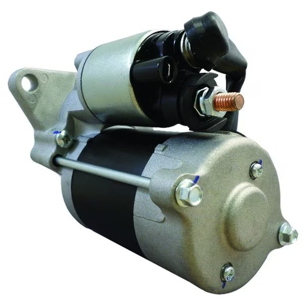 Replacement For Bosch, 0 986 601 907 Starter, Ilc, Mfr#: 0 986 601 907 STARTER